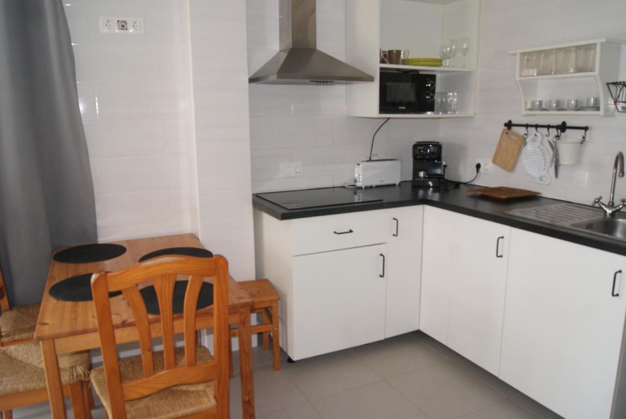 Apartamentos Praia Do Almoxarife 오르타 외부 사진