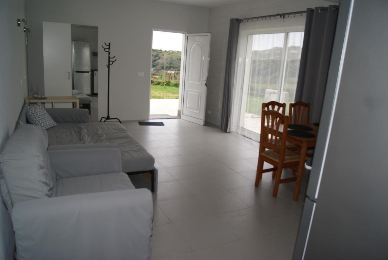 Apartamentos Praia Do Almoxarife 오르타 외부 사진
