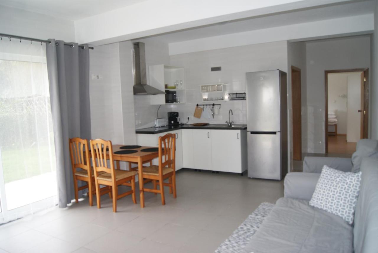 Apartamentos Praia Do Almoxarife 오르타 외부 사진