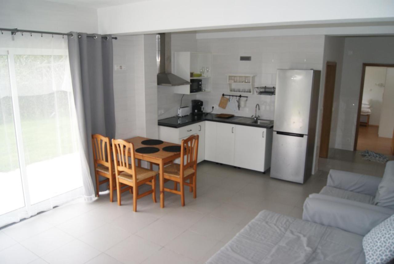 Apartamentos Praia Do Almoxarife 오르타 외부 사진