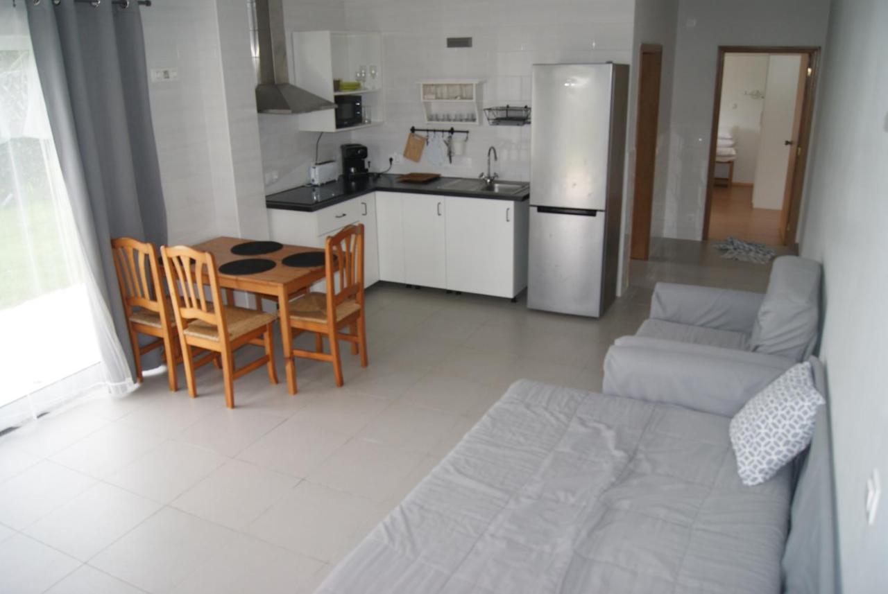 Apartamentos Praia Do Almoxarife 오르타 외부 사진
