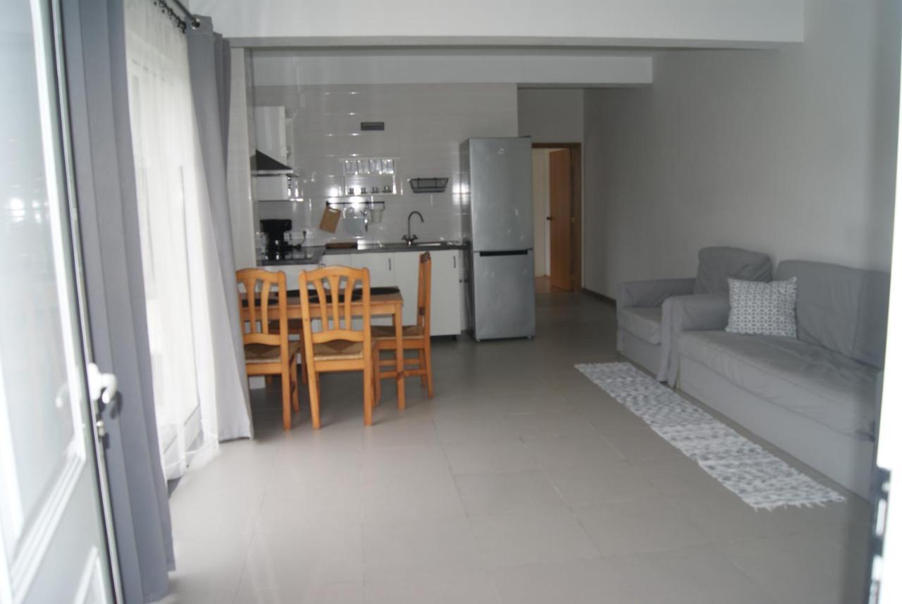 Apartamentos Praia Do Almoxarife 오르타 외부 사진