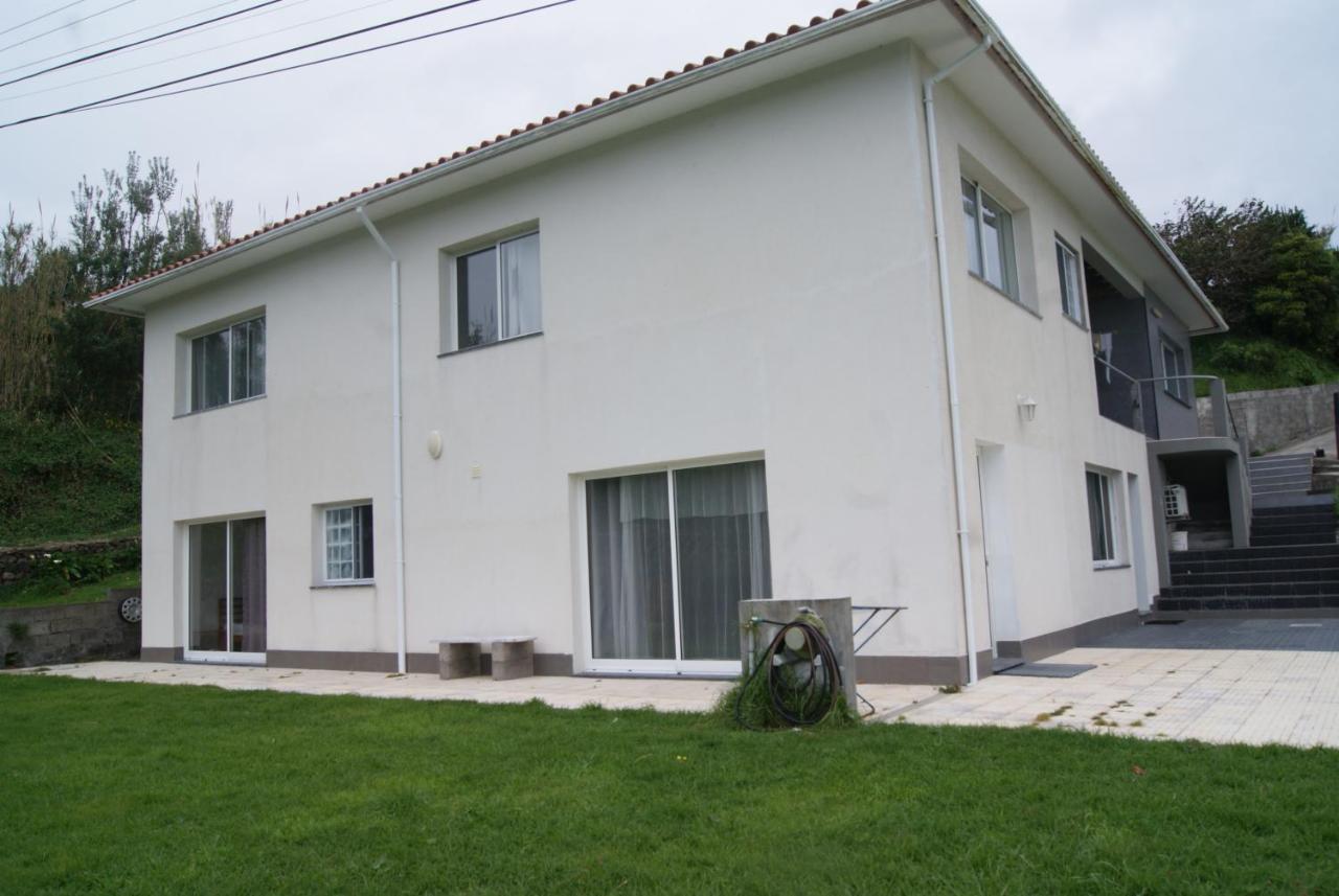 Apartamentos Praia Do Almoxarife 오르타 외부 사진