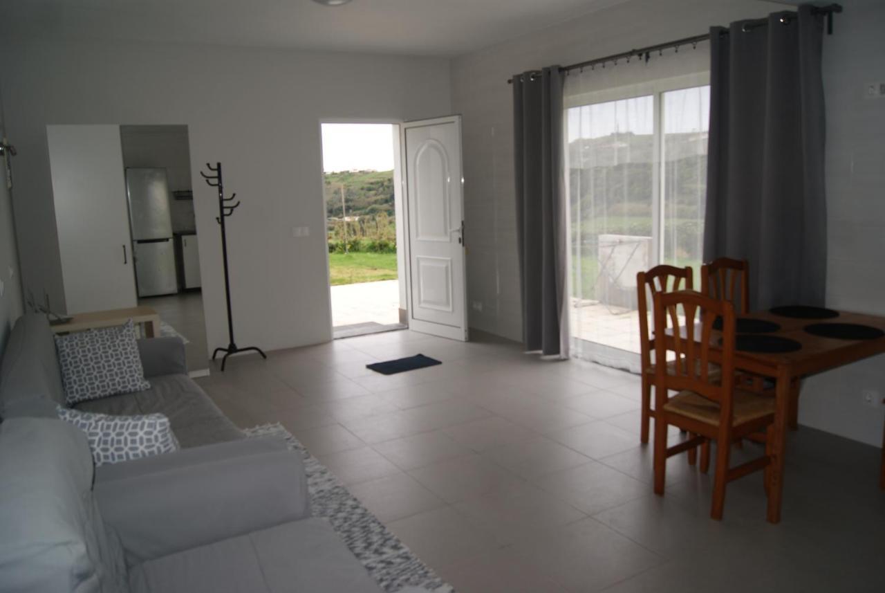 Apartamentos Praia Do Almoxarife 오르타 외부 사진